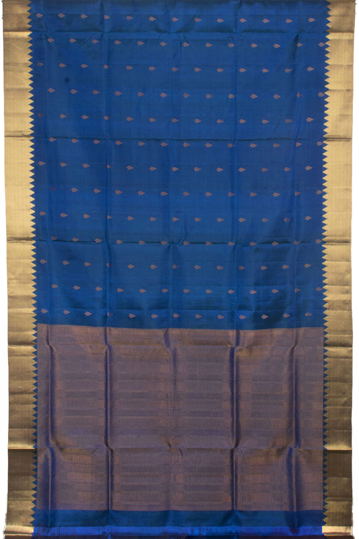 Handloom Kanjivaram Soft Silk Saree 10058671