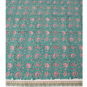 Sanganeri Hand Block Printed Cotton Salwar Suit Material 10056580