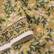 Sanganeri Hand Block Printed Cotton Salwar Suit Material 10056583