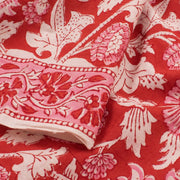 Sanganeri Hand Block Printed Cotton Salwar Suit Material 10056597