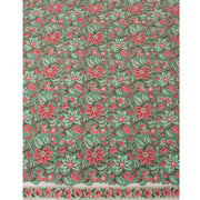 Sanganeri Hand Block Printed Cotton Salwar Suit Material 10056598