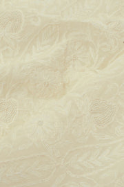 Chikankari Embroidered Cotton Salwar Suit Material 10057960