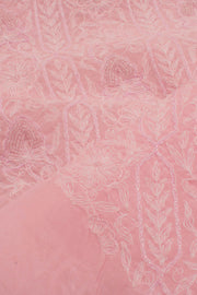 Chikankari Embroidered Cotton Salwar Suit Material 10057961