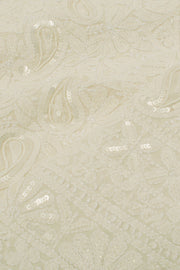 Chikankari Embroidered Cotton Salwar Suit Material 10057984