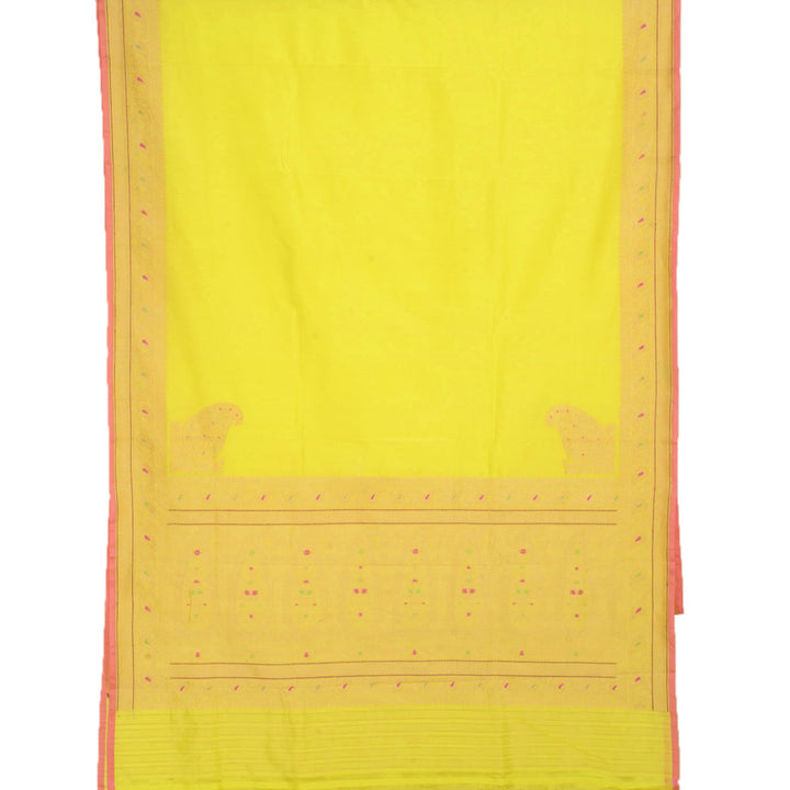 Handloom Banarasi Katan Silk Saree 10056018