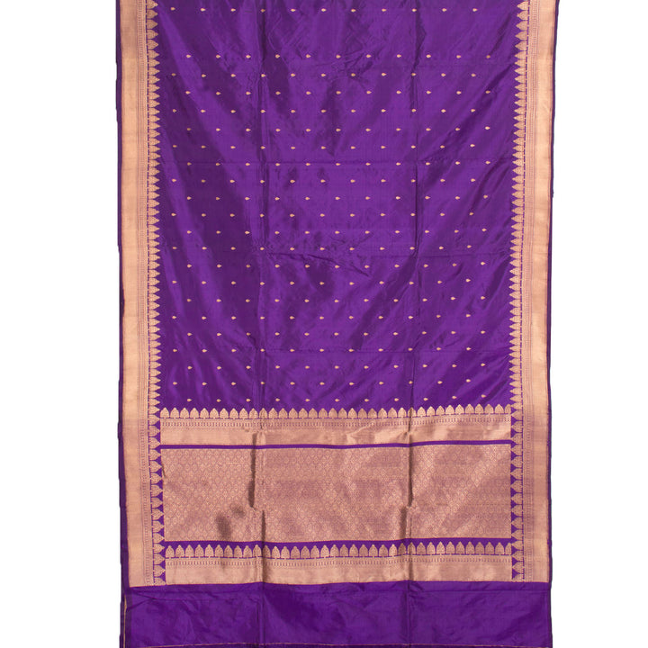 Handloom Banarasi Kadhwa Katan Silk Saree 10056022