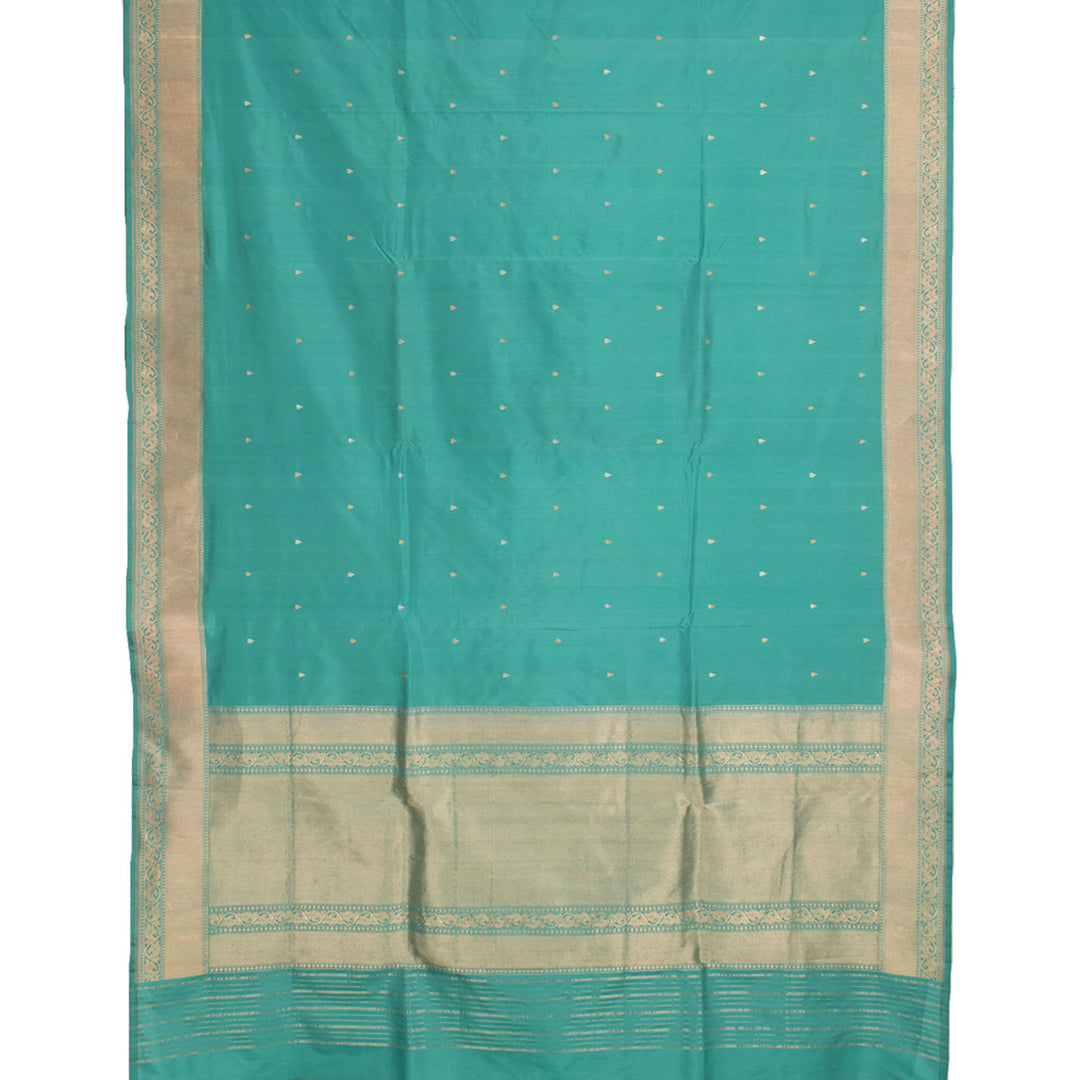 Handloom Banarasi Kadhwa Katan Silk Saree 10056023