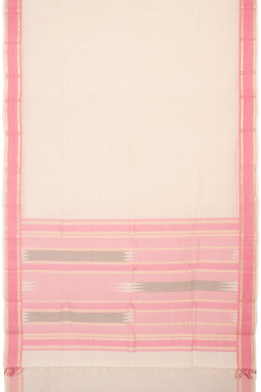 Handloom Kanchi Cotton Saree 10059538
