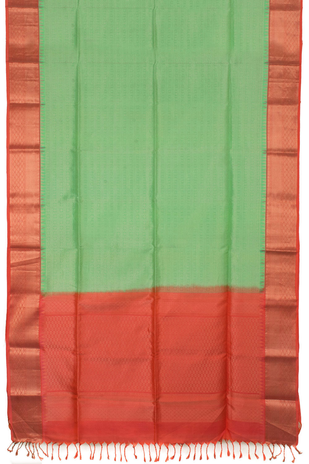 Handloom Kanjivaram Soft Silk Saree 10058490