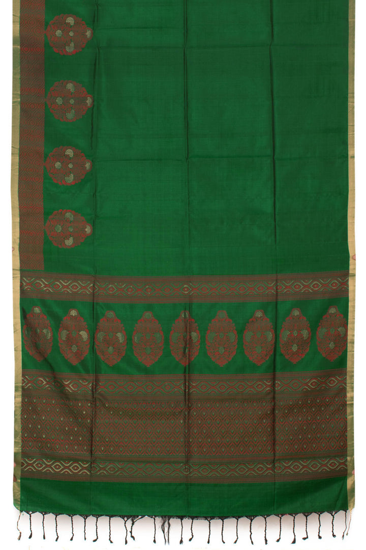 Handloom Kanjivaram Soft Silk Saree 10058501