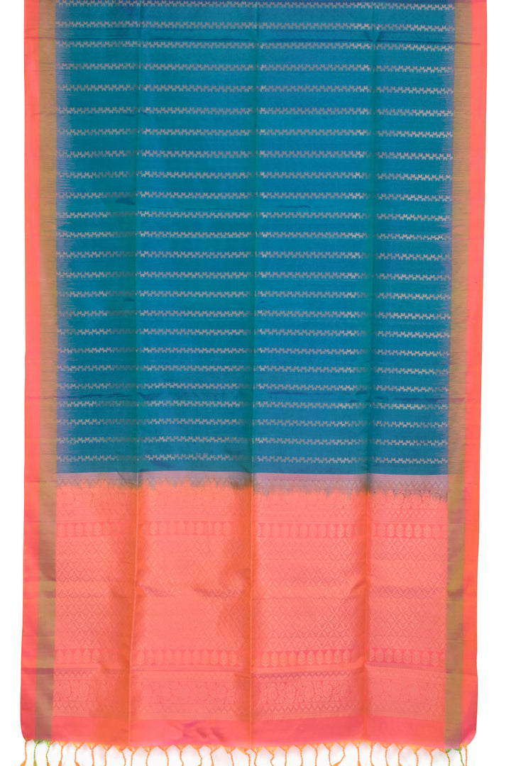 Handloom Kanjivaram Soft Silk Saree 10059284