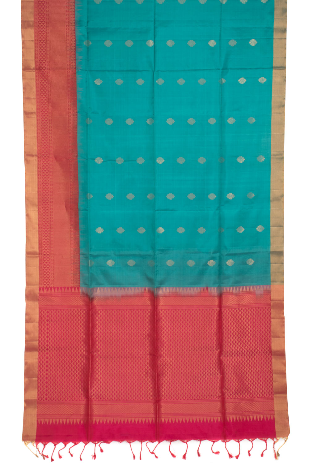 Handloom Kanjivaram Soft Silk Saree 10059286