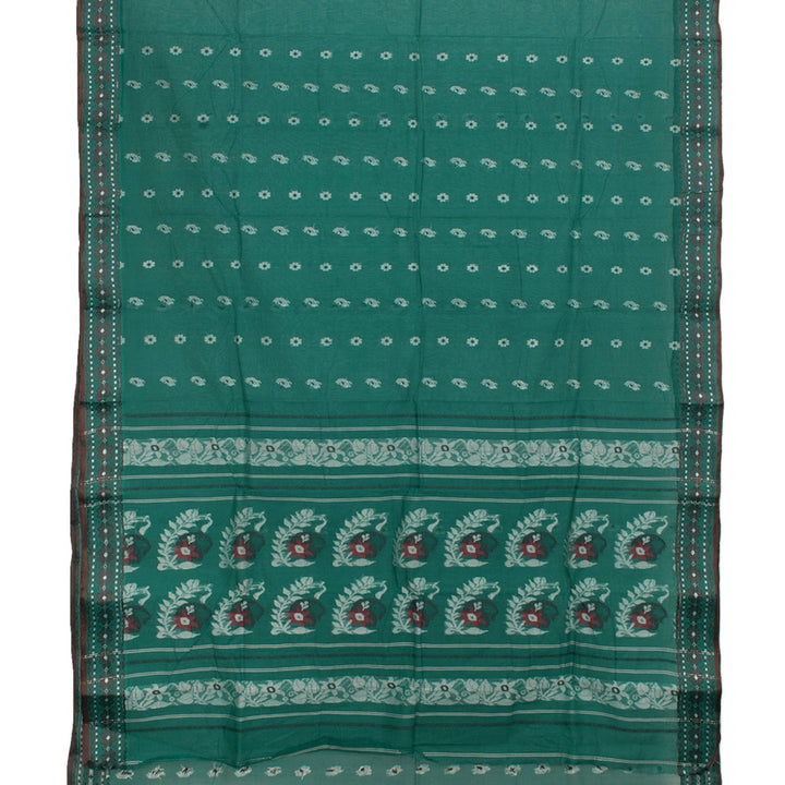 Handloom Bengal Cotton Saree 10056074