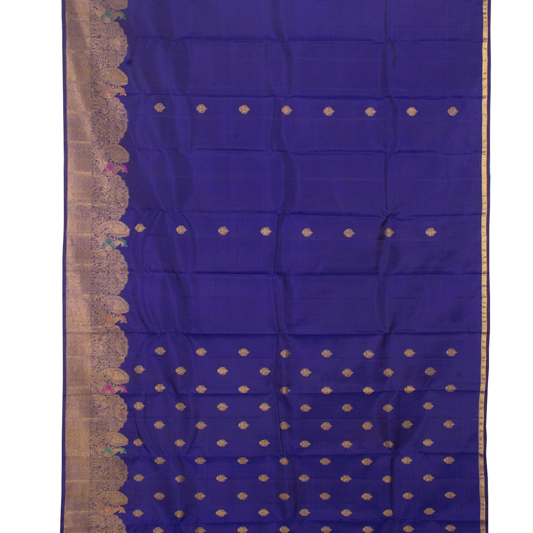 Handloom Kanjivaram Soft Silk Saree 10055705