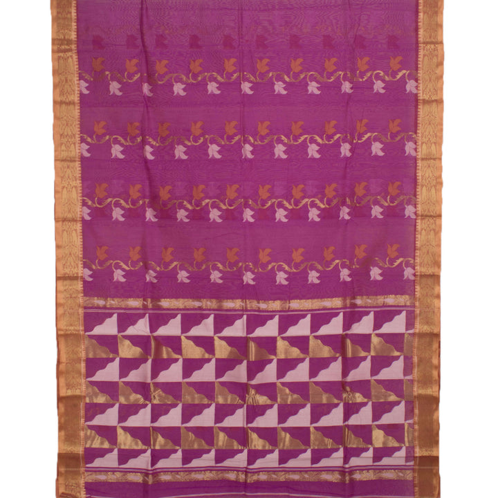 Handloom Bengal Cotton Saree 10056081