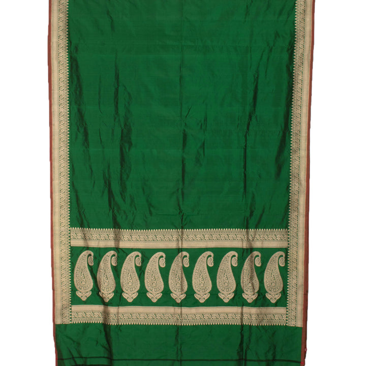 Handloom Banarasi Katan Silk Saree 10048825