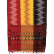 Handloom Ikat Cotton Saree 10056440