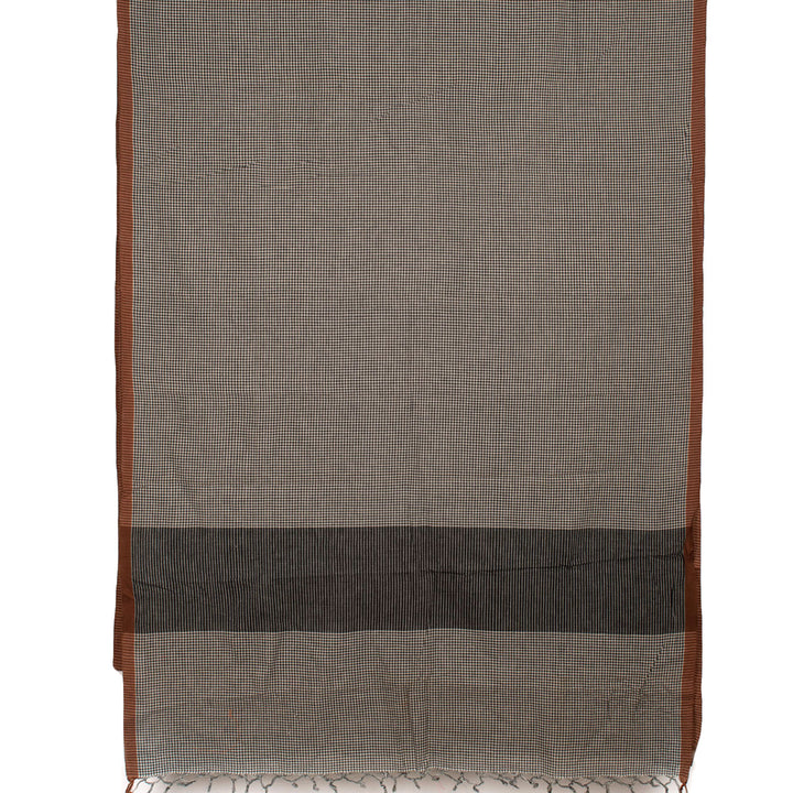 Handloom Bengal Cotton Saree 10054919
