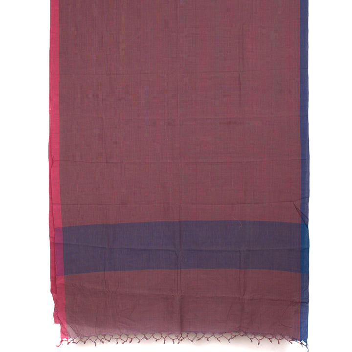 Handloom Mangalgiri Cotton Saree 10054911