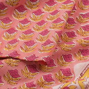 Sanganeri Hand Block Printed Cotton Salwar Suit Material 10056599