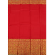 Pure Zari Bridal Jacquard Kanjivaram Silk Saree 10055748