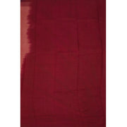 Hand Painted Pen Kalamkari Korvai Kanjivaram Silk Saree 10055866