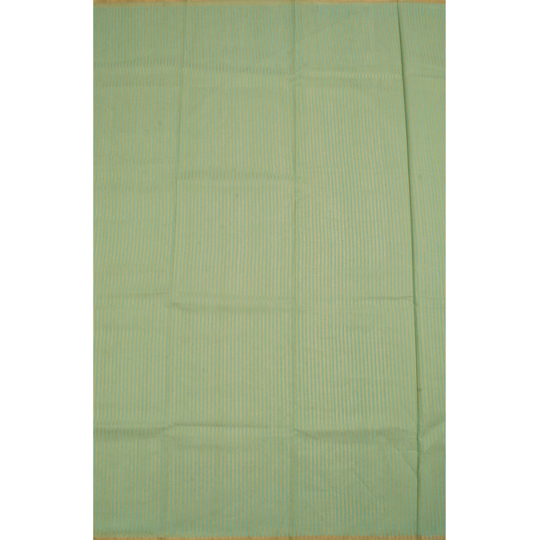 Printed Handloom Chanderi Silk Cotton Saree 10055908