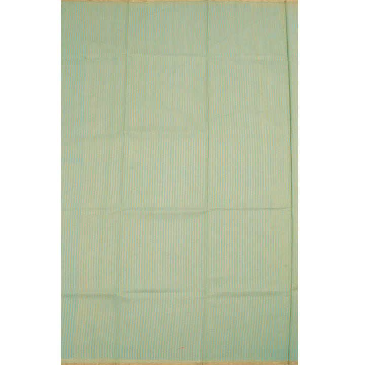 Printed Handloom Chanderi Silk Cotton Saree 10055911