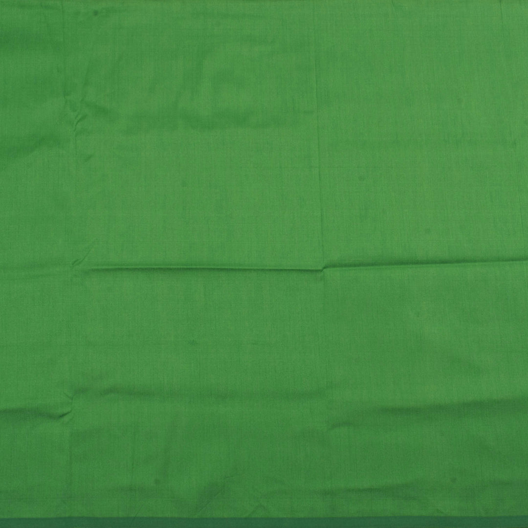 Hand Block Printed Tussar Silk Salwar Suit Material 10055933