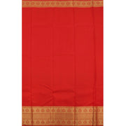 Handloom Pure Zari Kanjivaram Silk Saree 10056046