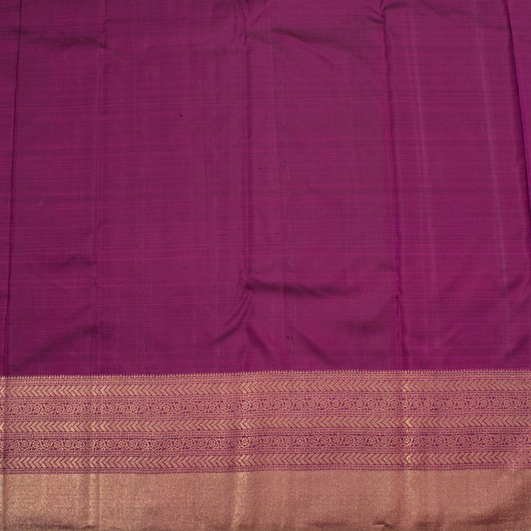 Handloom Pure Zari Bridal Kanjivaram Tissue Silk Saree 10056050