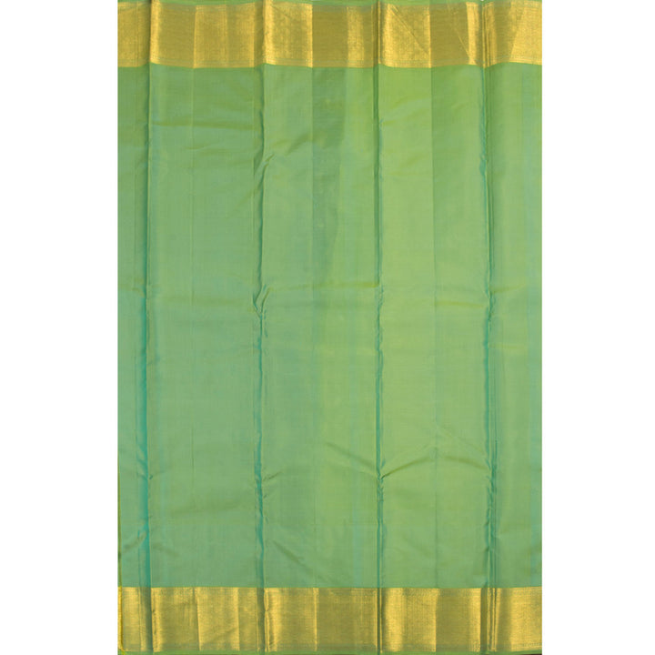 Kanjivaram Pure Silk Jacquard Saree 10056697