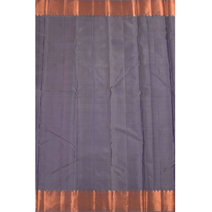 Kanjivaram Pure Silk Jacquard Saree 10056704