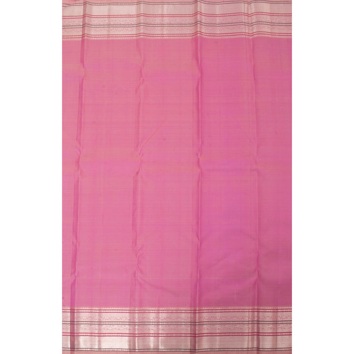 Handloom Pure Zari Bridal Jacquard Kanjivaram Silk Saree 10057125
