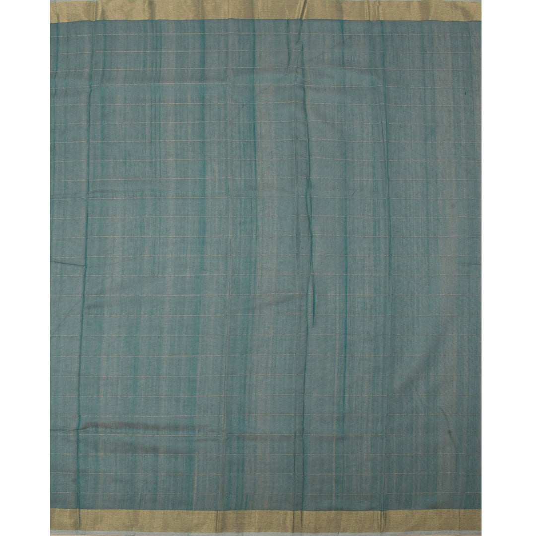 Handloom Chanderi Silk Cotton Saree 10057270