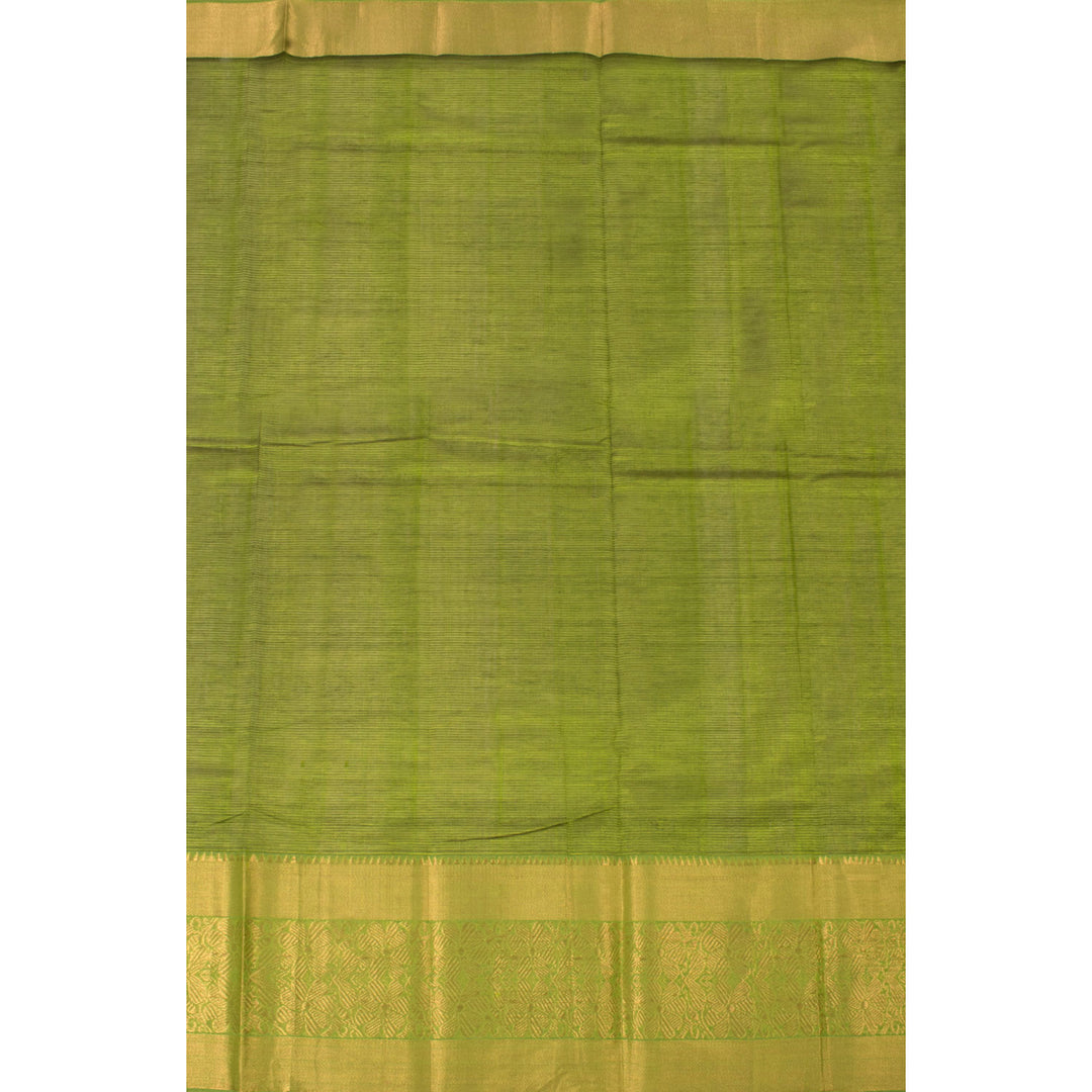 Handloom Mangalgiri Silk Cotton Saree 10057305