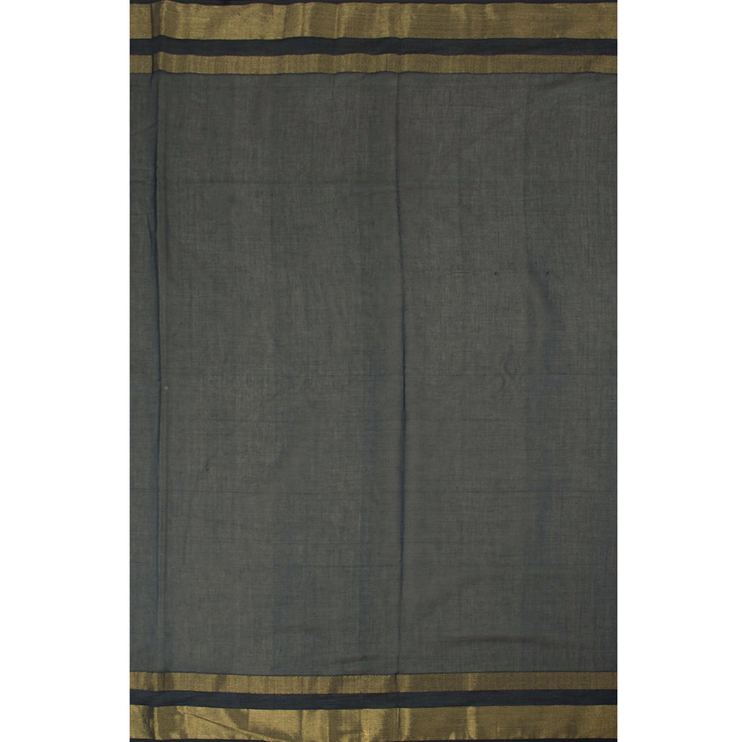 Handloom Maheshwari Silk Cotton Saree 10057311