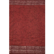 Batik Silk Cotton Saree 10057401