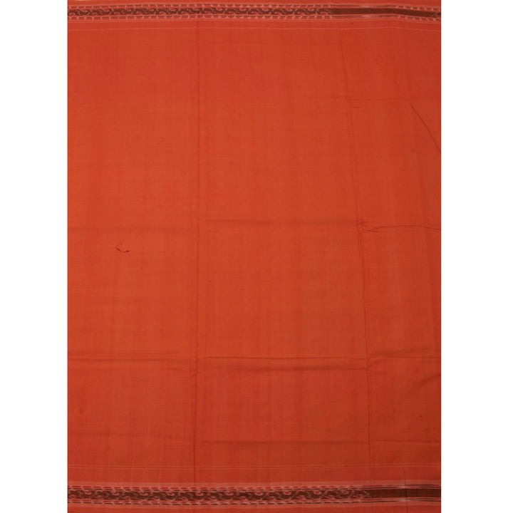Handloom Odisha Ikat Cotton Saree 10057510