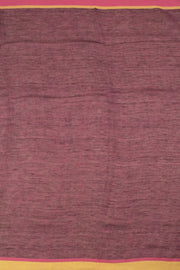 Handloom Bhagalpur Linen Saree 10057608