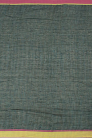 Handloom Bhagalpur Linen Saree 10057619