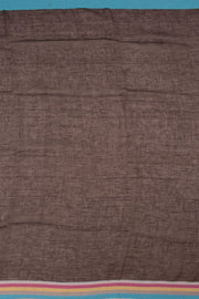 Handloom Bhagalpur Linen Saree 10057627