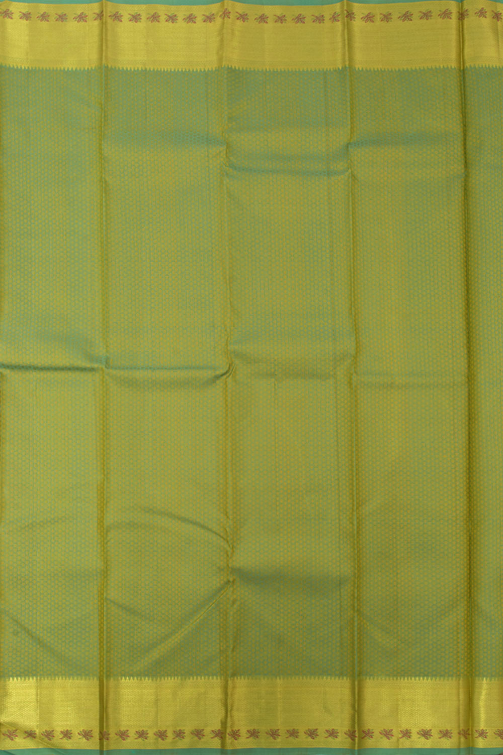 Handloom Pure Silk Jacquard Kanjivaram Saree 10057790