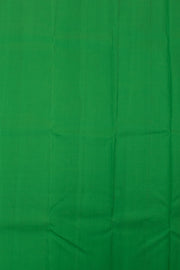 Magenta Pure Zari Borderless Kanjivaram Silk Saree 10059193