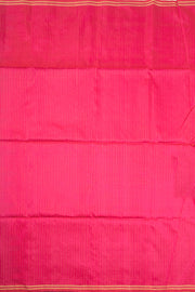 Navy Blue Kanjivaram Soft Silk Saree 10059879