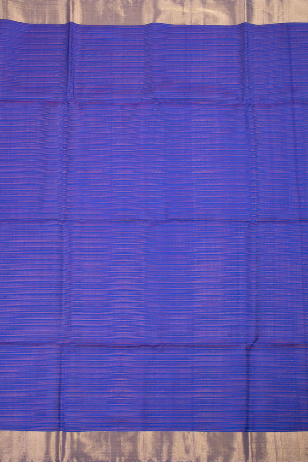 Palatinate Blue Kanjivaram Soft Silk Saree 10059881