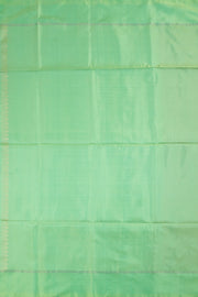 Coral Pink Kanjivaram Soft Silk Saree 10059896