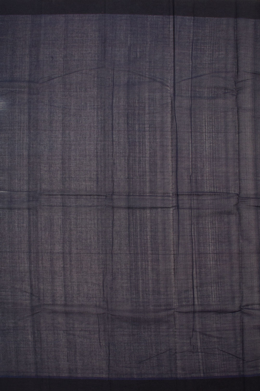 Grey Handloom Kanchi Cotton Saree 10061811