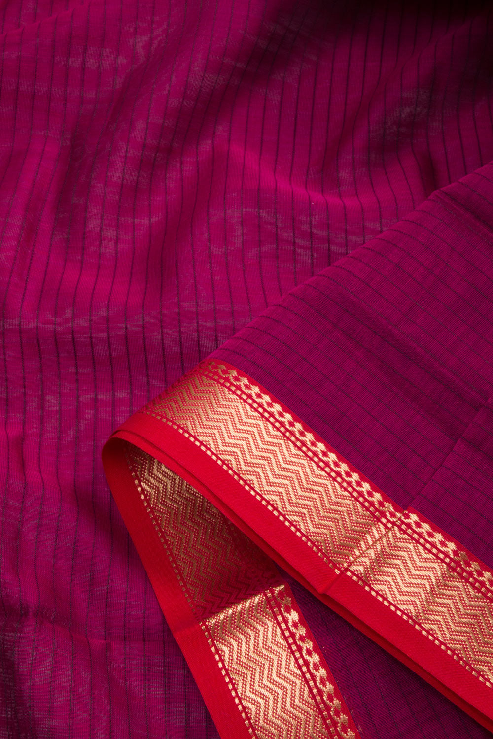 Pink Maheshwari Silk Cotton 2 pc Salwar Suit Material 10062207