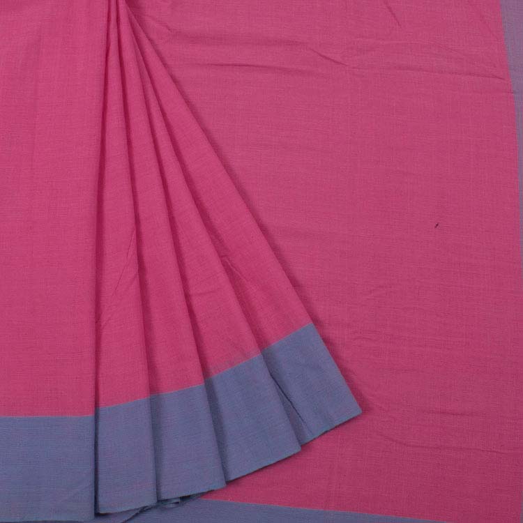 Handloom Bengal Cotton Saree 10040157